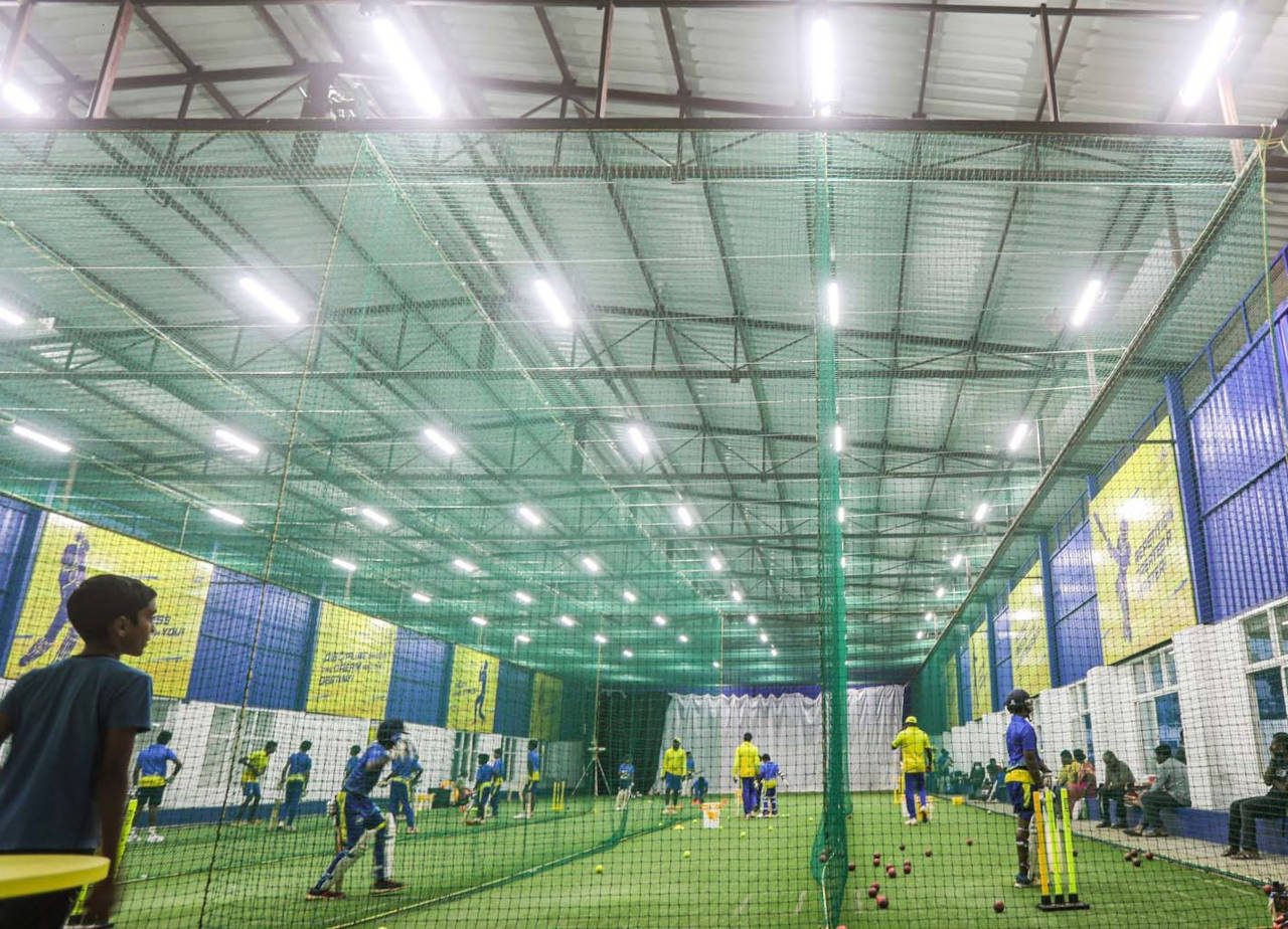 Chennai Indoor Facility